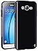 J3 Case, Express Prime Case, Amp Prime Case, LK Ultra [Slim Thin] TPU Rubber Soft Skin Silicone Protective Case Cover for Samsung Galaxy J3 / Express Prime / Amp Prime (Black)