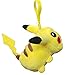 Nelso Toys Pokemon Pikachu Plush Backpack Clip, 3.5-Inch