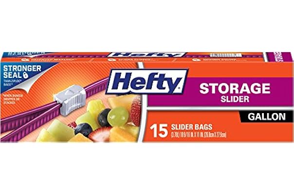 bolsagies gallon storage bolsas