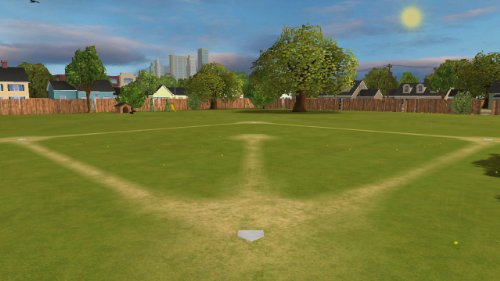 Backyard Sports Sandlot Sluggers Xbox 360 Buy Online In Uae