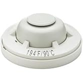 SYSTEM SENSOR 5602 Single Circuit 194&deg;F Rate of Rise and Fixed Temperature Device