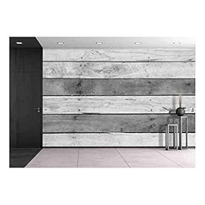Wood Texture/Wood Texture Background - Removable Wall Mural | Self-Adhesive Large Wallpaper - 66x96 inches
