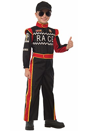 Forum Novelties Kids Race Car Driver Costume