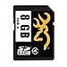 Browning Trail Camera 8 GB SD Card