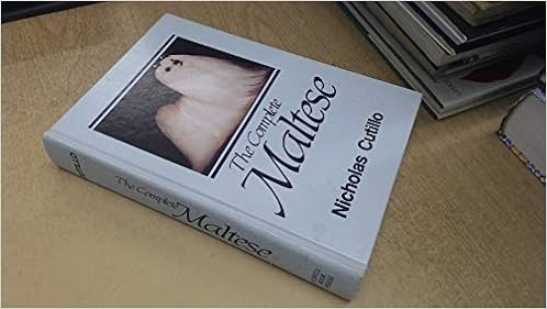 The Complete Maltese �n�[�h�J�o�[  - 1986/9/1