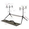 Lixada-Adjustable-Retractable-Carp-Fishing-Rod-Pod-Stand-Holder-Fishing-Pole-Pod-Stand-Fishing-Tackle-Fishing-Accessory Lixada-Adjustable-Retractable-Carp-Fishing-Rod-Pod-Stand-Holder-Fishing-Pole-Pod-Stand-Fishing-Tackle-Fishing-Accessory