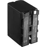 Atomos L-Series NP-960 7800mAh Lithium-Ion Battery For Shogun, Ninja
Inferno And Flame Monitor Recorder
