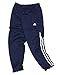 adidas Youth Big Boys Climalite Field Pant, Navy, Large