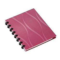 Eagle Discbound Notebook, Customizable