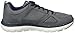Skechers Sport Men's Flex Advantage 2.0 Oxford Sneaker,Charcoal/Blue,9 M US