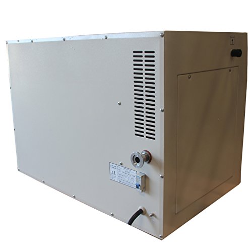 HFS (R) 0.9 Cu Ft, 12x12x11" Vacuum Oven Degassing Drying Oven, 215F, Herbal Extraction, Stainless Steel Chamber, 7 Aluminium Shelf (LIMIT TIME DISCOUNT)