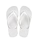 Hotmarzz Women's Slim Flip Flops Fashion Beach Slippers Flat Sandals