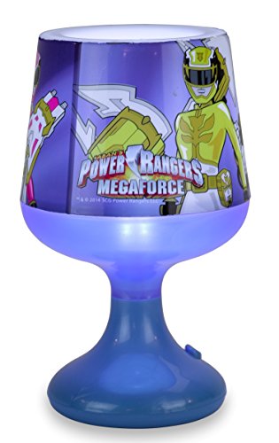 Official Licensed Power Rangers MEGAFORCE Childrens 7.5