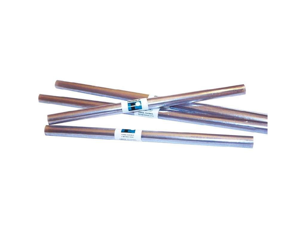 Renolit 85000 - Roll of Lining for Books, Without Adhesive, 45 x 200 cm, 100 Units