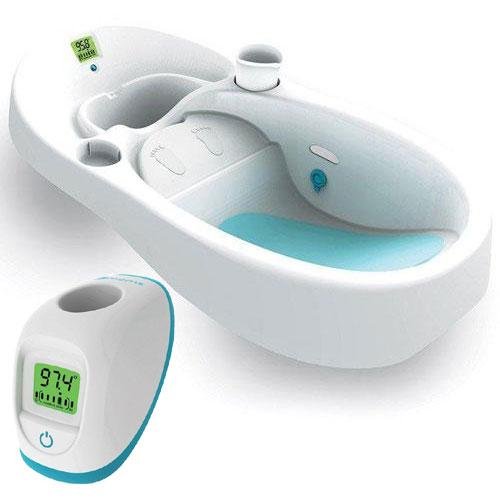 4moms Cleanwater Collection Infant Baby Bathtub