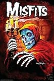 THE Misfits Movie Poster American Psycho Michale Graves Poster Print, 24x36