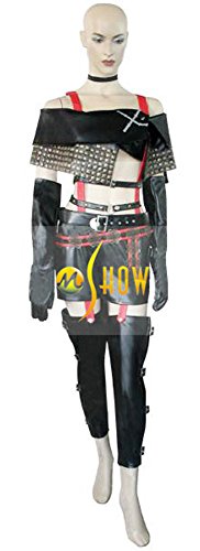 Mtxc Women's Final Fantasy XII Cosplay Costume Paine Full Set