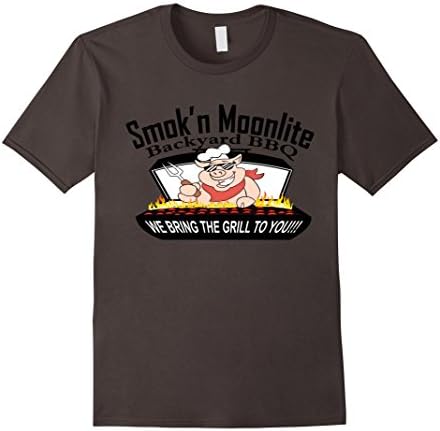 Tanner Tees:Smok'nMoonlite