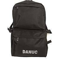 DANUC Casual Lightweight Canvas Backpacks for School Travel Daypack