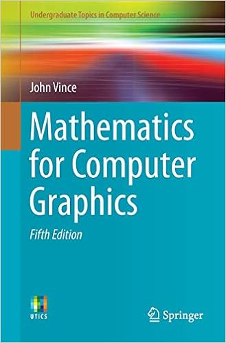 Mathematics for Computer Graphics (Undergraduate Topics in 