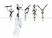 Amazing Pegzini Family - 5 Laundry Pegs Clothes Washing Line Pins