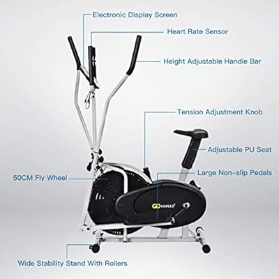 cross trainer bicycle