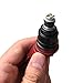 6PC Fuel Injectors Fit For Infiniti I30 J30 Q45 & Nissan 240SX 200SX 300ZX Altima Maxima Sentra