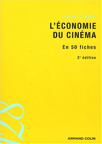 L' économie du cinéma