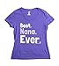 Best Nana Ever | Cute Grandmother, Grandma, Mother's Day Ladies' V-neck T-shirt