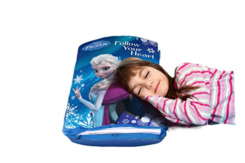 Disney Frozen Storybook Pillow Amazon Co Uk Toys Games