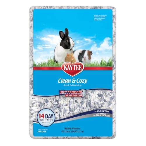 Kaytee Clean & Cozy Extreme Bedding