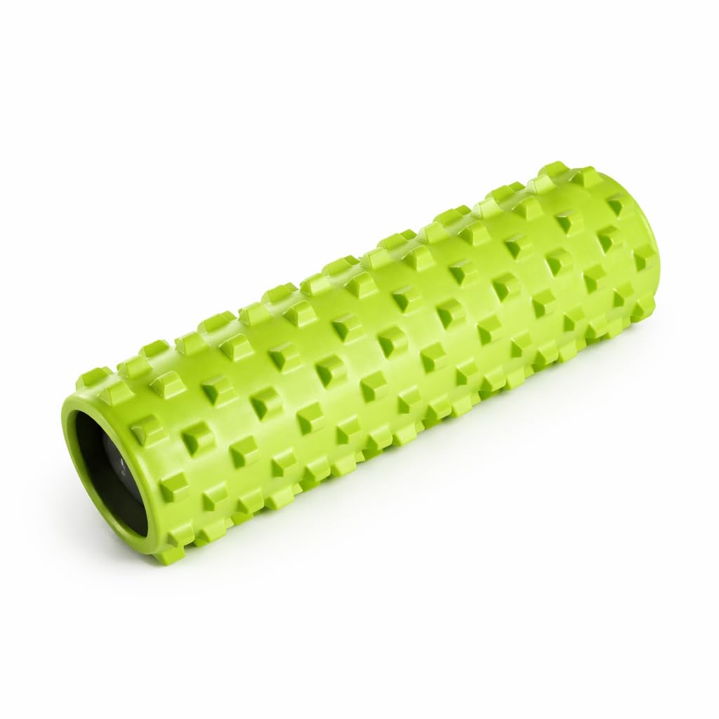 FFitness Yoga Roller Green Unique