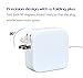 Macbook Air Charger AC 45W Magsafe 2 Power Supply adapter . Replacement For Mac A1435 A1465 A1436 A1466 MacBook pro 11