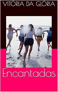 Livro Encantadas