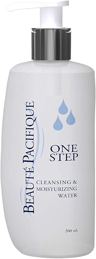 Beauté Pacifique One Step Cleansing Moisturizing Water 200ml Vegan Perfume Free