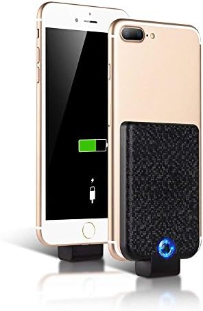 Sellzer Electronics® WUW Power Bank for iPhone 5,5S, 6, 6S,6 Plus, 7, 7PLUS (Black)