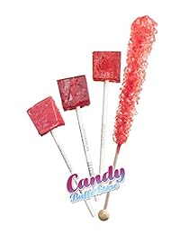 Square Pops - Paquete de 24