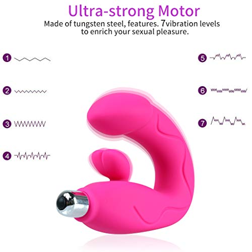 GFHDJH-Clitorisl-Stimulation-Toiy-Powerful-Bullet-Vibrator-per-Women-Vibrator-Bullet-Clit-Vibrator-Bullet-Vibrator-Vibrator-Bullet-Nipple-Vibrarating-Ad-per-G-Vibrator