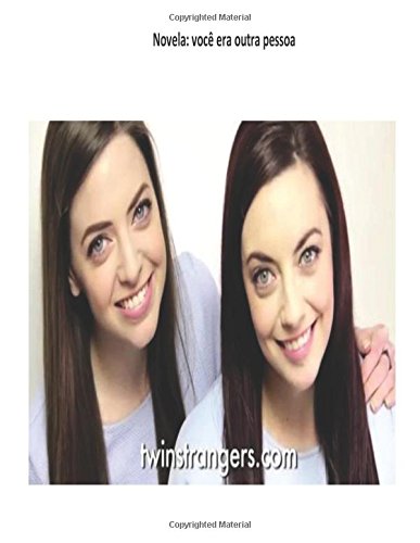 Livro Novela Voce Era Outra Pessoa Voce Era Outra Pessoa