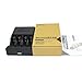 KENTLI CH4-57AU 4 Slots Ports Charger for kenlti 1.5v Lithium li-Polymer li-ion aa AAA Rechargeable Battery