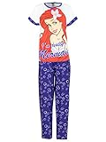 Disney The Little Mermaid Womens' Ariel Pajamas L