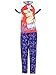 Disney The Little Mermaid Womens' Ariel Pajamas L