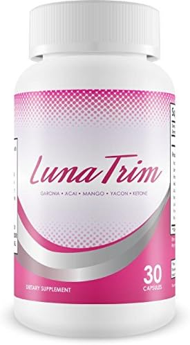 Luna Trim - Advanced Weight Loss Supplement