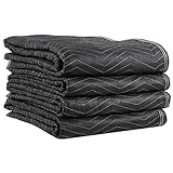 US Cargo Control Econo Deluxe Moving Blankets - 80