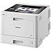 Brother HL-L8260CDW Business Color Laser Printer, Duplex Printing, Flexible Wireless Networking, Mobile Device Printing, Advanced Security Features – Amazon Dash Replenishment Enabled