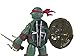 Teenage Mutant Ninja Turtles Battle Shell Raphael Action Figure