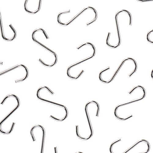 2 Shappy+Connectors+S+shaped+Storage+Hanging