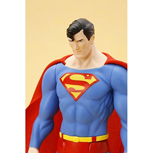 Kotobukiya DC Universe: Superman Classic Costume Super Powers ArtFX+ Statue - //coolthings.us