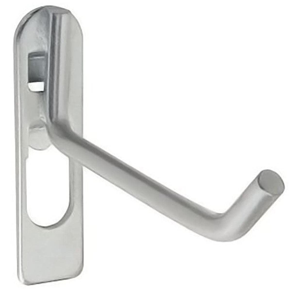 Bahco 1495TP-ACHL65 Hooks L Shape, Silver, 65 mm