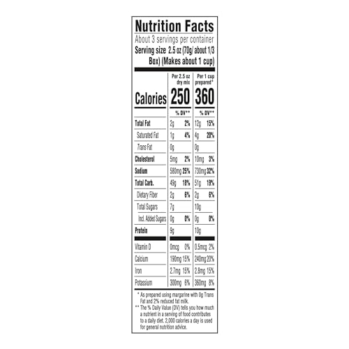 KRAFT THICK ‘N CREAMY MACARONI & CHEESE DINNER (4 CT PACK, 7.25OZ BOXES)
